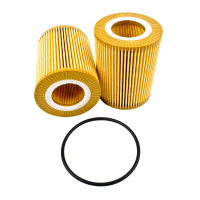 MAXFLOW® MAXTECH® M2R-2667 oil filter for Land Rover Freelander II, Volvo S60, S80, V60, XC60, XC70, XC90