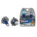 H4 12V 60/55W 400016 Biolight B4 UV Cut Super White Plus Halogen Globe 6000K Halogen Globe Single Pack
