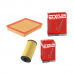 MAXFLOW® MAXTECH® M1-1789 air filter for Kia Magentis, Rondo, Nissan Navara