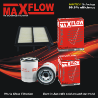 MAXFLOW® MAXTECH® MFK143 air oil filter service kit for Honda CRV RM Petrol 4 Cyl 2.0L R20A5