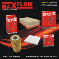 MAXFLOW® MAXTECH® MFK144 air cabin oil filter service kit for Audi A3 8V 1.8TFSI S3 Quattro 2.0L, 8V7 1.8TFSI S3 Quattro 2.0L, 8VA 1.8TFSI S3 Quattro 2.0L 8VS 1.8TFSI S3 Quattro 2.0L