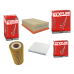 MAXFLOW® MAXTECH® MFK144 air cabin oil filter service kit for Audi A3 8V 1.8TFSI S3 Quattro 2.0L, 8V7 1.8TFSI S3 Quattro 2.0L, 8VA 1.8TFSI S3 Quattro 2.0L 8VS 1.8TFSI S3 Quattro 2.0L