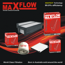 MAXFLOW® MAXTECH® MFK173 air cabin oil filter service kit for Hyundai Elantra MD Petrol 1.8L G4NB, Hyundai i30 GD Petrol 1.8L G4N, Kia Cerato Yd Petrol 1.8L G4NB, Kia Cerato YD Petrol 2.0L G4NC