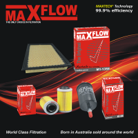 MAXFLOW® MAXTECH® MFK178 air fuel oil filter service kit Holden Berlina VZ, Holden Calais VZ, Holden Commodore VZ, Holden Commodore Ute VZ