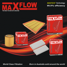 MAXFLOW® MAXTECH® MFK192 air cabin oil filter service kit for BMW X4 F26 xDrive 35i 3.0L 225kw N55B30A WITH AUTOMATIC CLIMATE CONTROL