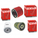 MAXFLOW® MAXTECH® MFK195 air fuel oil filter service kit for Nissan Patrol GU Turbo Diesel 6 Cyl 2.8L RD28QT, GU Turbo Diesel 6 Cyl 4.2L TD42T