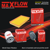 MAXFLOW® MAXTECH® MFK199 air fuel oil filter service kit for Holden Vectra JR 2.0L C20SEL, Vectra JR V6 2.5L X25XE, Vectra JS 2.0L C20SEL, Vectra JS 2.2L C22SEL, Vectra JSII 2.0L C20SEL, Vectra JSII 2.2L C22SEL