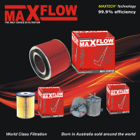 MAXFLOW® MAXTECH® MFK203 air fuel oil filter service kit for Nissan Patrol GU II Turbo Diesel 3.0L ZD30, Nissan Patrol GU III Turbo Diesel 3.0L ZD30D, Nissan Patrol GU IV Turbo Diesel 3.0L ZD30D