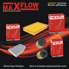 MAXFLOW® MAXTECH® MFK207 air cabin oil filter service kit for Audi A3 8P1, A3 8PA, TT II 8J3, TT II 8J9, Skoda Superb, Volkswagen EOS, Golf, Passat