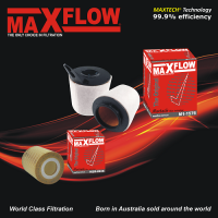 MAXFLOW® MAXTECH® MFK208 air oil filter service kit for BMW 1 E81, E87, E82 Coupe, E88 Cabriolet, BMW 3 E90, E91, E92 Coupe, E93, X1 E84