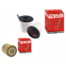 MAXFLOW® MAXTECH® MFK208 air oil filter service kit for BMW 1 E81, E87, E82 Coupe, E88 Cabriolet, BMW 3 E90, E91, E92 Coupe, E93, X1 E84