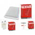 MAXFLOW® MAXTECH® MFK209 air fuel oil filter service kit for Toyota Camry ACV36R S2, S3, AHV40R Hybrid