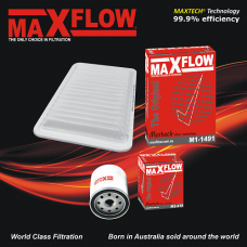 MAXFLOW® MAXTECH® MFK211 air oil filter service kit for Lexus ES300, RX330, Toyota Camry MCV36R S2, S3, Kluger MCU28 S1, S2