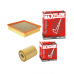 MAXFLOW® MAXTECH® MFK221 air oil filter service kit for Chrysler 300 LX Diesel V6 3.0L MCH, 300C 3000 OM 642, Jeep Grand Ckerokee 3000 EXF WKU_74