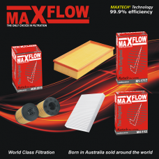 MAXFLOW® MAXTECH® MFK28 air cabin oil filter service kit for Volkswagen Caravelle, Multivan, Transporter