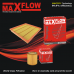 MAXFLOW® MAXTECH® M1-1831 air filter for BMW 5 F07 F10 F11 BMW 6 F06 F12 F13, BMW 7 F01 F02 F04, X3 F25, X4 F26, X5 E70 F15, X6 E71 E72