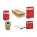 MAXFLOW® MAXTECH® M1-1711 air filter for AUDI A3 8P1, 8P7, 8PA, A4, Q3, TT 8J3, 8J9, SEAT LEON II 1P1, TOLEDO III 5P2, SKODA OCTAVIA, OCTAVIA SCOUT, SUPERB, YETI, VOLKSWAGEN BEETLE, CADDY, CADY VAN, CC, EOS, GOLF, PASSAT, TIGUAN