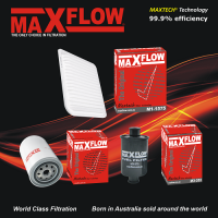 MAXFLOW® MAXTECH® MFK4 air fuel oil filter service kit for Ford Fairlane BA, Fairmont BA, Falcon BA, Falcon UTE BA, Territory SX 2WD 4WD