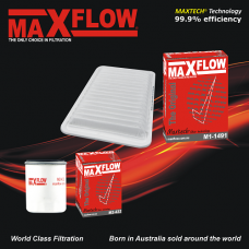 MAXFLOW® MAXTECH® MFK42 air oil filter service kit for Toyota Camry ACV36R S2, S3, AHV40R Hybrid