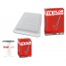 MAXFLOW® MAXTECH® MFK42 air oil filter service kit for Toyota Camry ACV36R S2, S3, AHV40R Hybrid