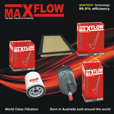 MAXFLOW® MAXTECH® MFK174 air fuel oil filter service kit for Holden Adventra, Berlina, Calais, Commodore, Ute, Crewman, Monaro V2, Statesman 