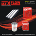 MAXFLOW® MAXTECH® MFK65 air fuel oil filter service kit for Mitsubishi Pajero NS Di-D Turbo Diesel 3.2L 4M41, NT Turbo Diesel 3.2L 4M41, NW Turbo Diesel 3.2L 4M41