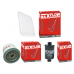 MAXFLOW® MAXTECH® MFK6 air fuel oil filter service kit for Ford, Fairlane, Fairmont, Falcon, Falcon Ute, FPV F6 Tornado Ute, FPV F6 Typhoon, LRD, Territory