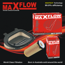 MAXFLOW® MAXTECH® MFK71 air oil filter service kit for BMW X5 E70 xDrive 30d 3.0L 180kw, BMW X5 E70 xDrive 40d 3.0L 225kw, BMW X6 E71 E72 xDrive 30D 3.0L 180kw TD, BMW X6 E71 E72 xDrive 40d 3.0L 225kw, BMW X6 E71 E72 3.0L TD N57D30TO