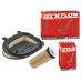 MAXFLOW® MAXTECH® MFK71 air oil filter service kit for BMW X5 E70 xDrive 30d 3.0L 180kw, BMW X5 E70 xDrive 40d 3.0L 225kw, BMW X6 E71 E72 xDrive 30D 3.0L 180kw TD, BMW X6 E71 E72 xDrive 40d 3.0L 225kw, BMW X6 E71 E72 3.0L TD N57D30TO