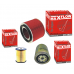 MAXFLOW® MAXTECH® MFK7 air fuel oil filter service kit for Nissan Patrol GU II Turbo Diesel 3.0L ZD30, GU III Turbo Diesel 3.0L ZD30D, GU IV Turbo Diesel 3.0L ZD30D, GU VI Turbo Diesel 3.0L ZD30D