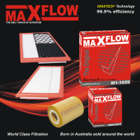 MAXFLOW® MAXTECH® MFK83 air oil filter service kit for Mercedes Benz C280 C320 CLK320 E280 E300 E320 G320 GL320 GLK350 ML280 ML320 R280 R300 R350 S320