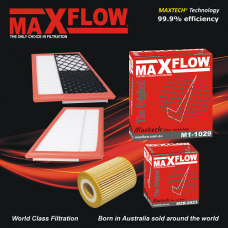 MAXFLOW® MAXTECH® MFK83 air oil filter service kit for Mercedes Benz C280 C320 CLK320 E280 E300 E320 G320 GL320 GLK350 ML280 ML320 R280 R300 R350 S320
