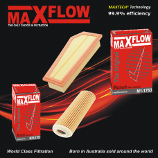 MAXFLOW® MAXTECH® MFK84 air oil filter service kit for Mercedes Benz C180, C200, C250, E250, SLK200, SLK250