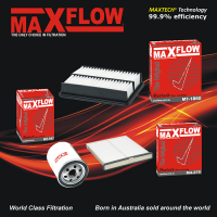 MAXFLOW® MAXTECH® MFK95 air cabin oil filter service kit for Mazda3 BM 2.0L PE-VPH BM 1.5L P5-VPS