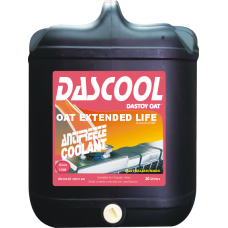 DASTOYO20 20 Litre Maxcool extended long life OAT engine coolant forable for Toyota and all other vehicles