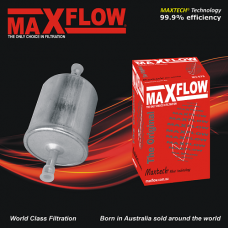 MAXFLOW® MAXTECH® M3-200 fuel filter for Ford, Great Wall, Holden, Isuzu, Nissan, Seat, Toyota, Volkswagen MAXFLOW® MAXTECH® M3-200 fuel filter for Ford, Great Wall, Holden, Isuzu, Nissan, Seat, Toyota, Volkswagen