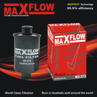 MAXFLOW® MAXTECH® M3-373 fuel filter for Ford Falcon AU, BA, BF I-III, EB, ED, EF, EL, FG, FG II