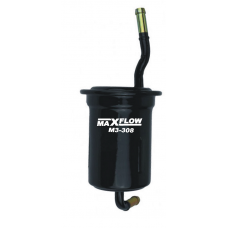 MAXFLOW® MAXTECH® M3-308 fuel filter for Ford Telstar AT AV Petrol 2.2L F2, AX Petrol 2.2L F2, AX AY Petrol 2.2L F2, AY Petrol 2.2L F2, Mazda 626 2.2L F2 MAXFLOW® MAXTECH® M3-308 fuel filter for Ford Telstar AT AV Petrol 2.2L F2, AX Petrol 2.2L F2, AX AY Petrol 2.2L F2, AY Petrol 2.2L F2, Mazda 626 2.2L F2