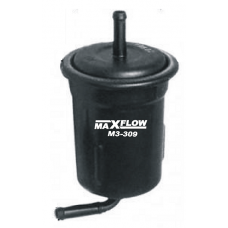 MAXFLOW® MAXTECH® M3-309 fuel filter for Ford Capri SA, SB, SC, SE, Laser KA, KB, KC, KE, Laser TX3 KE, Meteor GA, GB, GC, Mazda 323 B6T Turbo, Protege MAXFLOW® MAXTECH® M3-309 fuel filter for Ford Capri SA, SB, SC, SE, Laser KA, KB, KC, KE, Laser TX3 KE, Meteor GA, GB, GC, Mazda 323 B6T Turbo, Protege