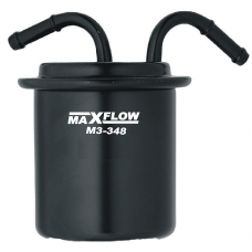 MAXFLOW® MAXTECH® M3-348 fuel filter for Subaru Forester, Impreza, Liberty, Outback, SVX 2DR Coupe MAXFLOW® MAXTECH® M3-348 fuel filter for Subaru Forester, Impreza, Liberty, Outback, SVX 2DR Coupe