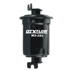 MAXFLOW® MAXTECH® M3-353 fuel filter for Daihatsu Rocky F80 3Y, F85, F87, Toyota 4 Runner YN130, YN63, SR5 4Y, Hilux, Landcruiser MAXFLOW® MAXTECH® M3-353 fuel filter for Daihatsu Rocky F80 3Y, F85, F87, Toyota 4 Runner YN130, YN63, SR5 4Y, Hilux, Landcruiser