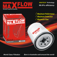 MAXFLOW® MAXTECH® M2-330 oil filter for Ford Trader, Mazda T3500