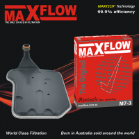 MAXFLOW® MAXTECH® M7-3 transmission filter service tit For Holden VR, VS V6, V8 Commodore, Statesman Toyota Lexcen V6 with 4L60E Transmission