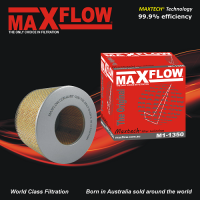 MAXFLOW® MAXTECH® M1-1350 air filter for Toyota Hilux Surf, Land Cruiser, Land Cruiser Prado
