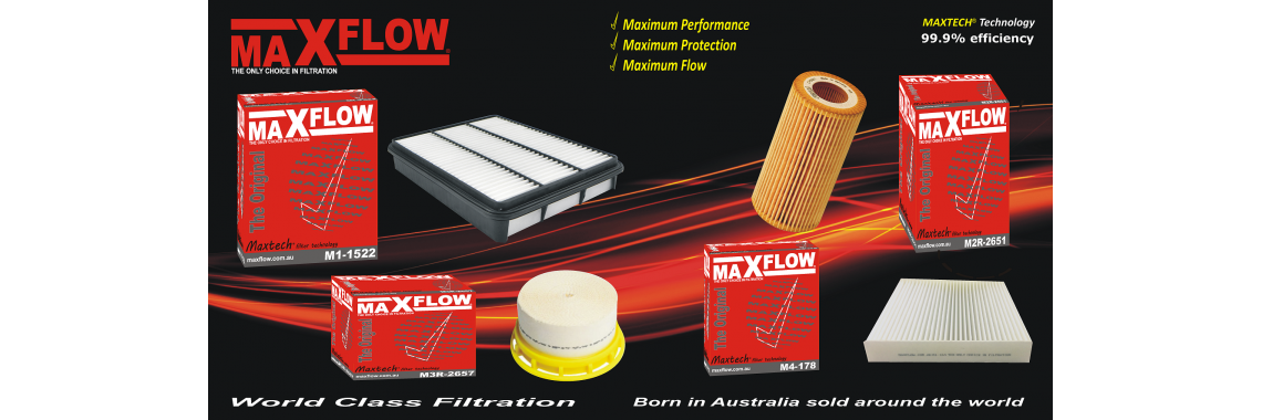 Maxflow Filter Kit