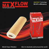 MAXFLOW® MAXTECH® M2R-2703 oil filter for Mercedes Benz C180, C200, C250, E250, SLK200, SLK250