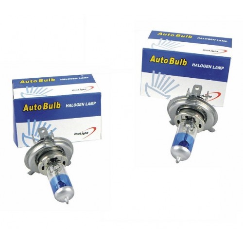 These Biolight halogen globes are the whitest road-legal halogen lights in our portfolio and the perfect choice if you're looking for a cool, stylish look. Biolight halogen globes are also available online at ccpg.com.au auto parts store