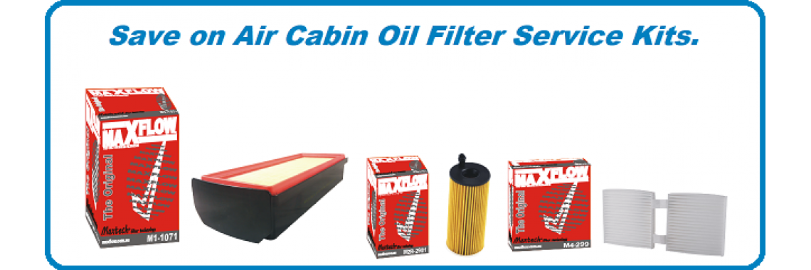 Filter Service Kits